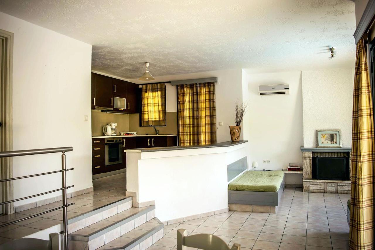 Nine Muses Villas - Clio Terpischori Chersonissos Buitenkant foto